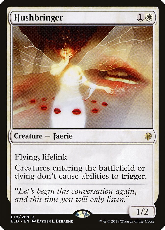 Hushbringer [Throne of Eldraine] - Magic: The Gathering - Card Brawlers | Quebec | Canada |