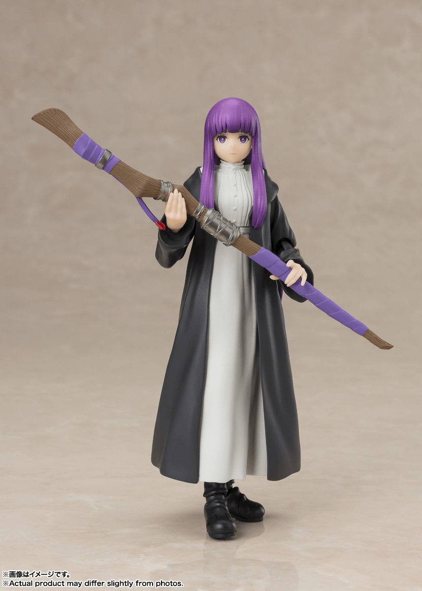 TAMASHII NATIONS - Frieren: Beyond Journey's End - Fern - (PREORDER) April 15, 2027