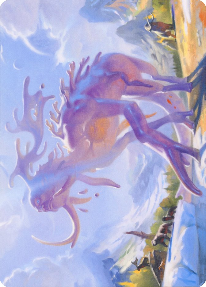 Morophon the Boundless Art Card [Modern Horizons Art Series] - Magic: The Gathering - Card Brawlers | Quebec | Canada |