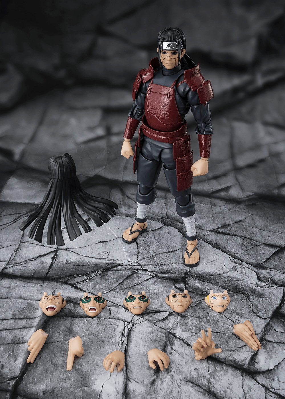 TAMASHII NATIONS - Naruto - Hashirama Senju -Reanimation - (PREORDER) April 15, 2027