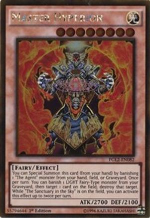 Master Hyperion [PGL2-EN082] Gold Rare - Yu-Gi-Oh! - Card Brawlers | Quebec | Canada |