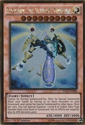 Sephylon, the Ultimate Timelord [PGL2-EN084] Gold Rare - Yu-Gi-Oh! - Card Brawlers | Quebec | Canada |