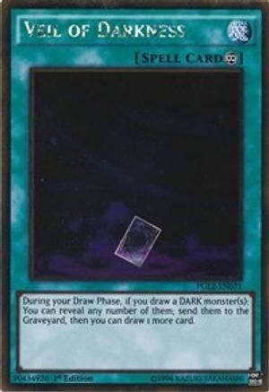 Veil of Darkness [PGL2-EN071] Gold Rare - Yu-Gi-Oh! - Card Brawlers | Quebec | Canada |