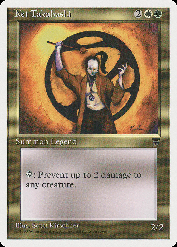 Kei Takahashi [Chronicles] - Magic: The Gathering - Card Brawlers | Quebec | Canada |