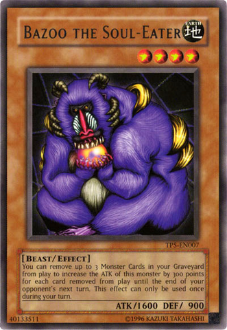 Bazoo the Soul-Eater [TP5-EN007] Rare - Yu-Gi-Oh! - Card Brawlers | Quebec | Canada |
