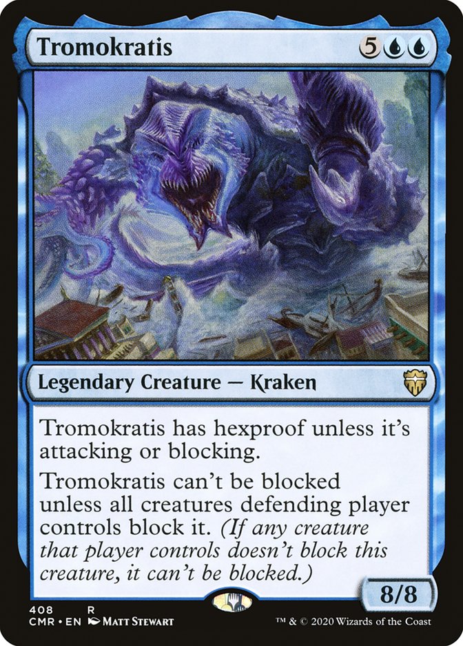 Tromokratis [Commander Legends] - Magic: The Gathering - Card Brawlers | Quebec | Canada |