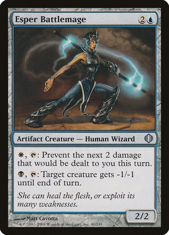 Esper Battlemage [Shards of Alara] - Magic: The Gathering - Card Brawlers | Quebec | Canada |