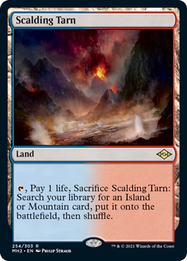 Scalding Tarn [Modern Horizons 2] - Magic: The Gathering - Card Brawlers | Quebec | Canada |