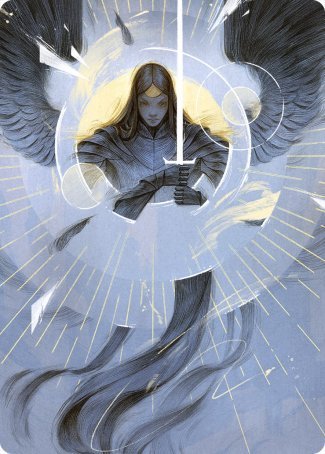 Ephemerate Art Card [Strixhaven: School of Mages Art Series] - Magic: The Gathering - Card Brawlers | Quebec | Canada |