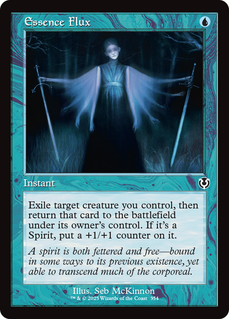 Essence Flux (Retro Frame) [Innistrad Remastered] - Magic: The Gathering - Card Brawlers | Quebec | Canada |