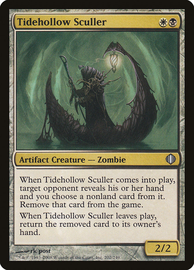 Tidehollow Sculler [Shards of Alara] - Magic: The Gathering - Card Brawlers | Quebec | Canada |