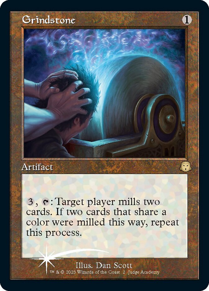 Grindstone (Retro) [Judge Gift Cards 2023] - Magic: The Gathering - Card Brawlers | Quebec | Canada |