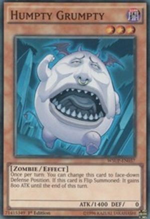 Humpty Grumpty [WSUP-EN037] Super Rare - Yu-Gi-Oh! - Card Brawlers | Quebec | Canada |