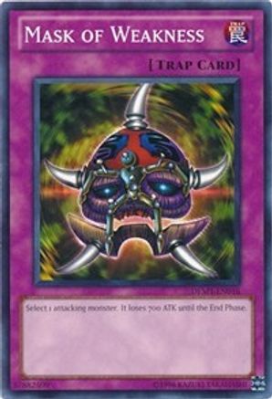 Mask of Weakness [DEM1-EN016] Common - Yu-Gi-Oh! - Card Brawlers | Quebec | Canada |