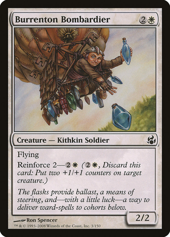 Burrenton Bombardier [Morningtide] - Magic: The Gathering - Card Brawlers | Quebec | Canada |