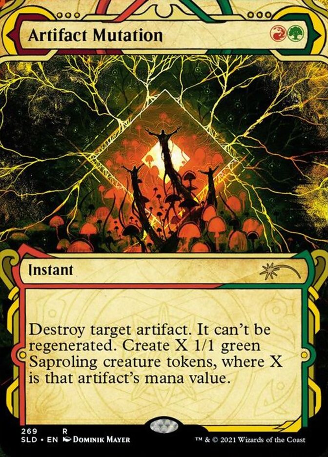 Artifact Mutation [Secret Lair Drop Series] - Magic: The Gathering - Card Brawlers | Quebec | Canada |