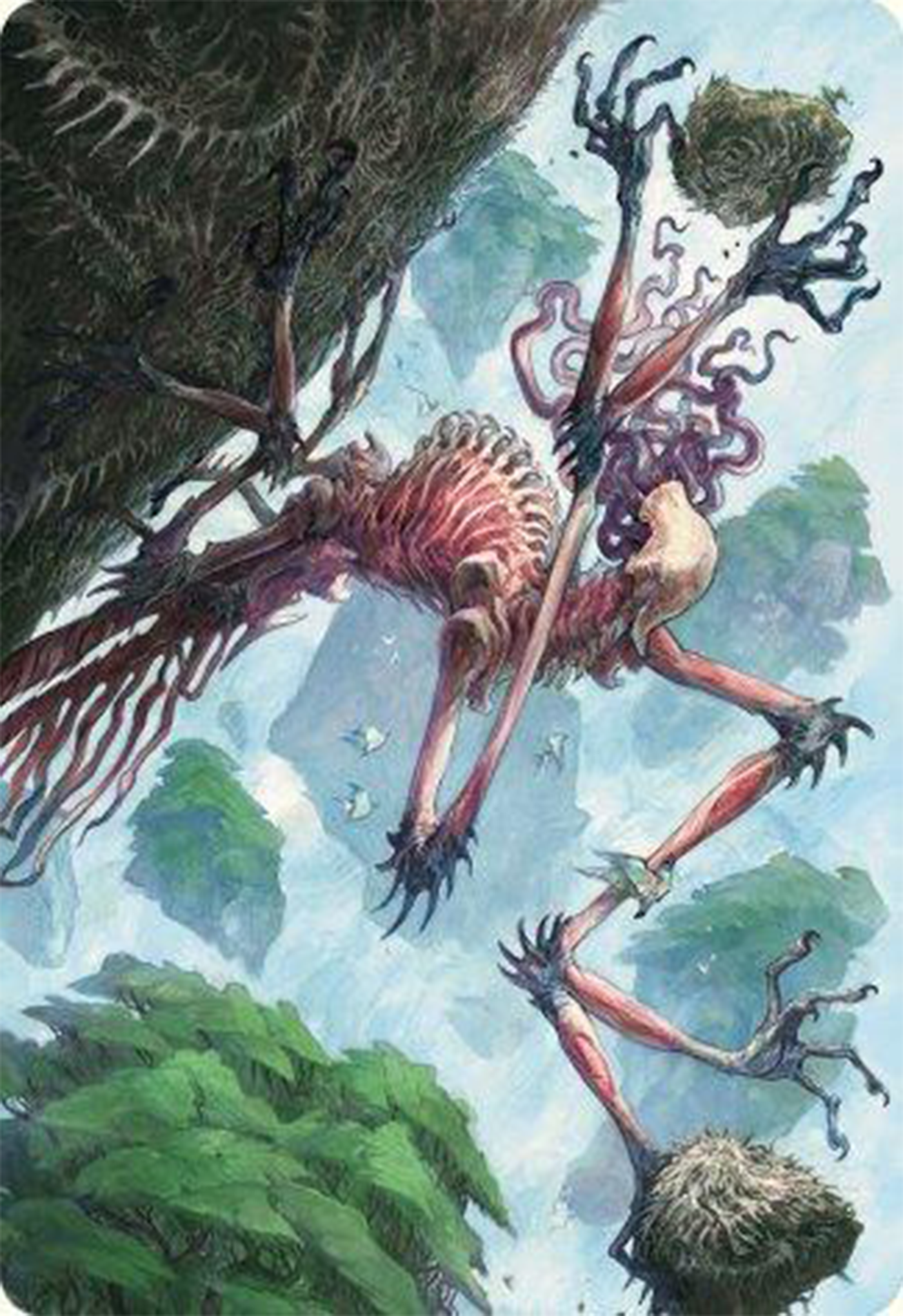 Territory Culler Art Card [Modern Horizons 3 Art Series] - Magic: The Gathering - Card Brawlers | Quebec | Canada |
