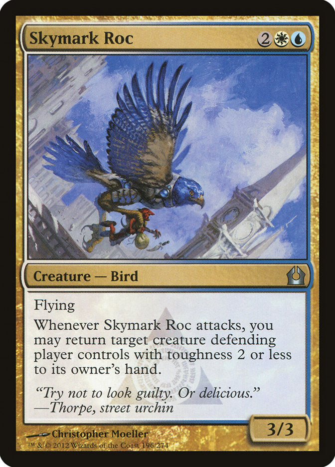 Skymark Roc [Return to Ravnica] - Magic: The Gathering - Card Brawlers | Quebec | Canada |