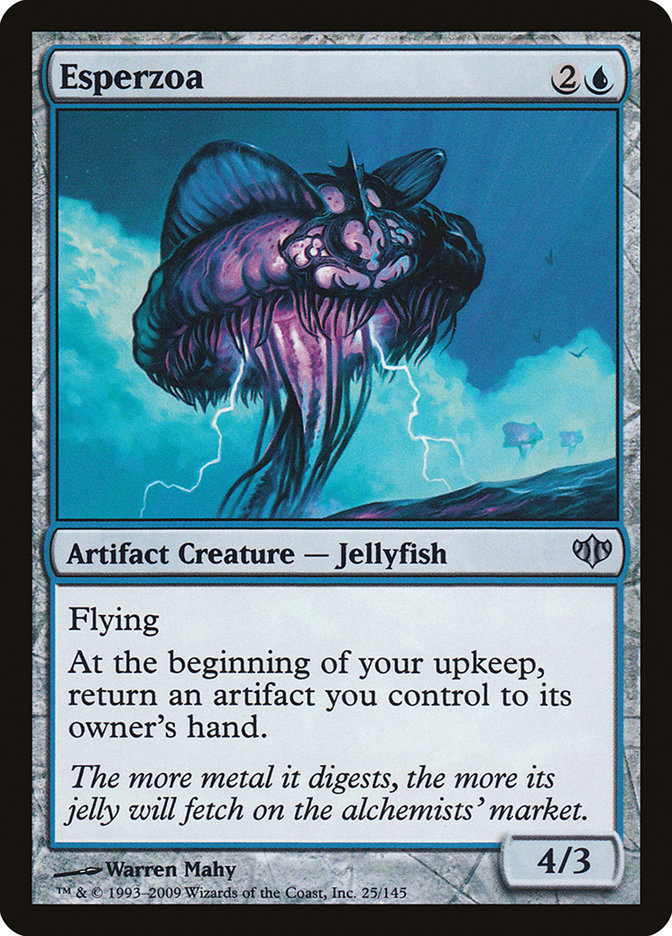 Esperzoa [Conflux] - Magic: The Gathering - Card Brawlers | Quebec | Canada |