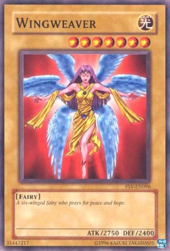 Wingweaver [PSV-EN096] Common - Yu-Gi-Oh! - Card Brawlers | Quebec | Canada |