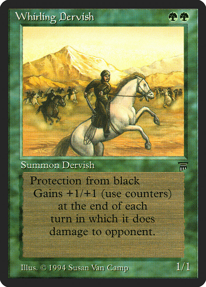 Whirling Dervish [Legends] - Magic: The Gathering - Card Brawlers | Quebec | Canada |