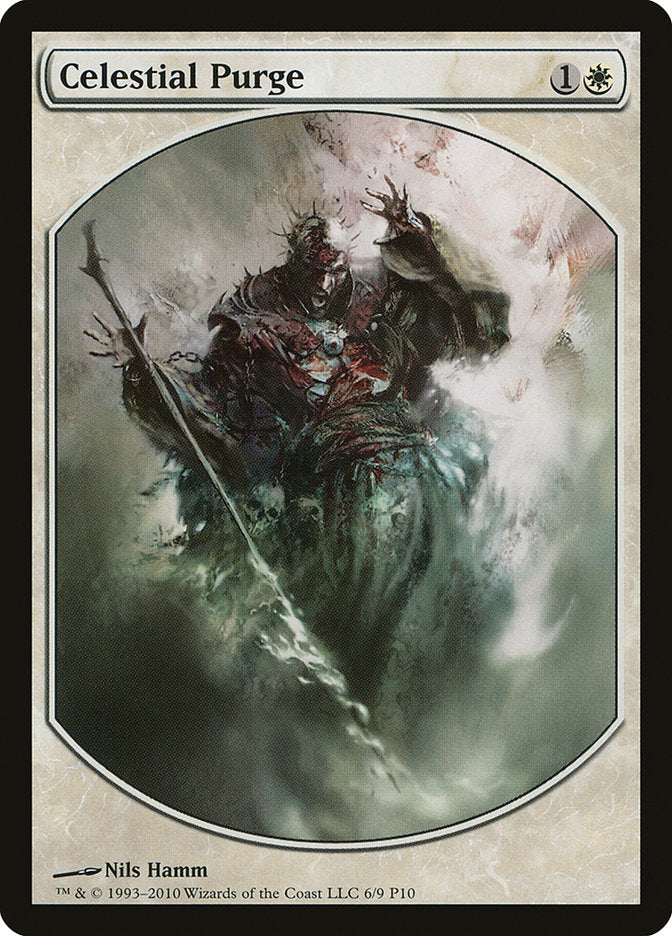 Celestial Purge [Magic Player Rewards 2010] - Magic: The Gathering - Card Brawlers | Quebec | Canada |