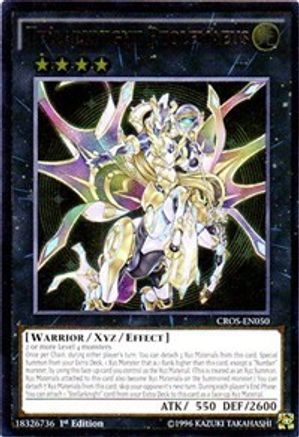 Tellarknight Ptolemaeus (UTR) [CROS-EN050] Ultimate Rare - Yu-Gi-Oh! - Card Brawlers | Quebec | Canada |