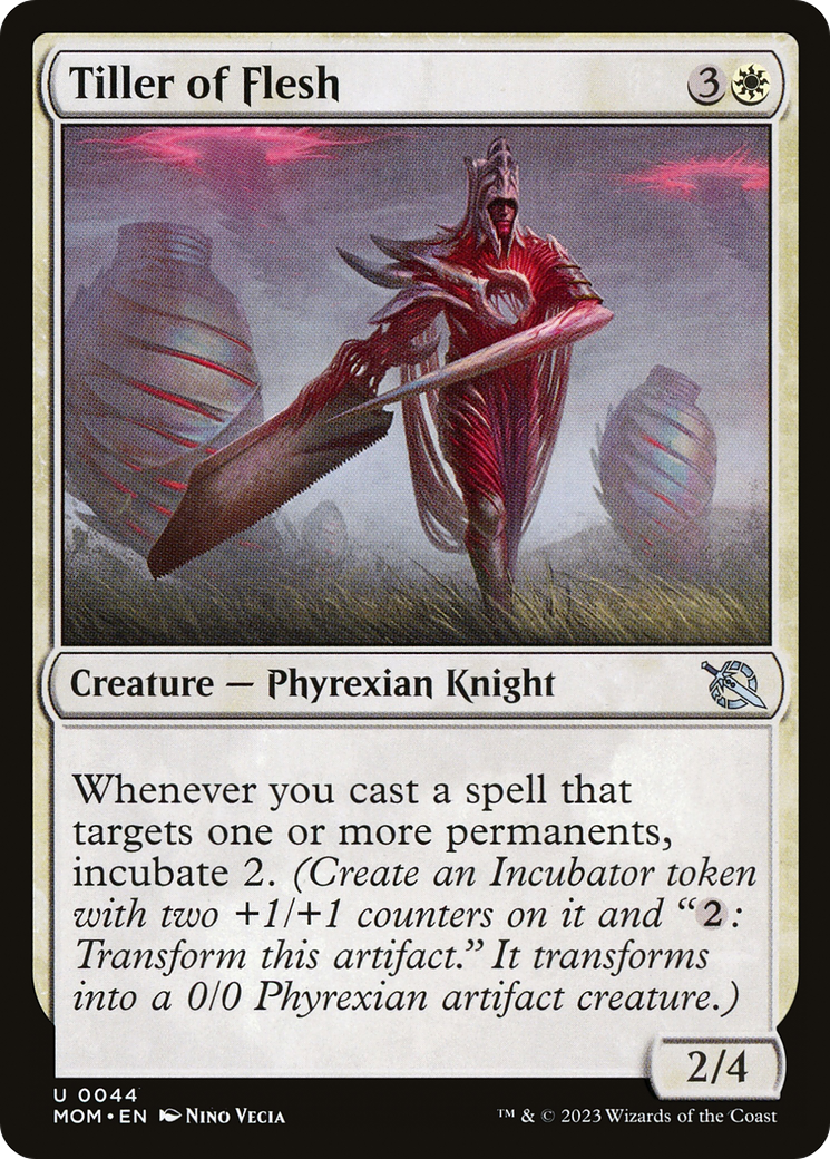 Tiller of Flesh [March of the Machine] - Magic: The Gathering - Card Brawlers | Quebec | Canada |