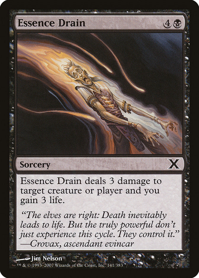 Essence Drain [Tenth Edition] - Magic: The Gathering - Card Brawlers | Quebec | Canada |