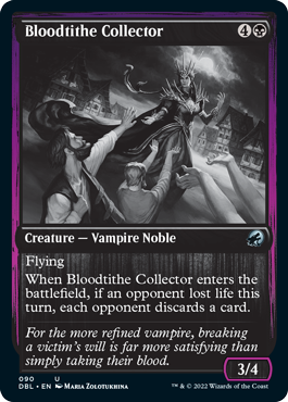 Bloodtithe Collector [Innistrad: Double Feature] - Magic: The Gathering - Card Brawlers | Quebec | Canada |