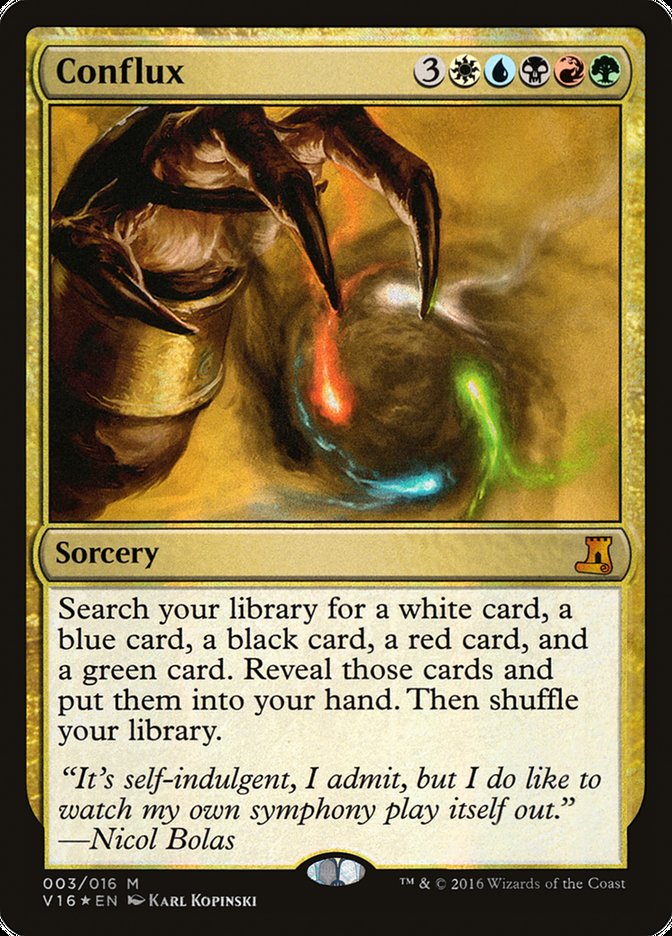 Conflux [From the Vault: Lore] - Magic: The Gathering - Card Brawlers | Quebec | Canada |