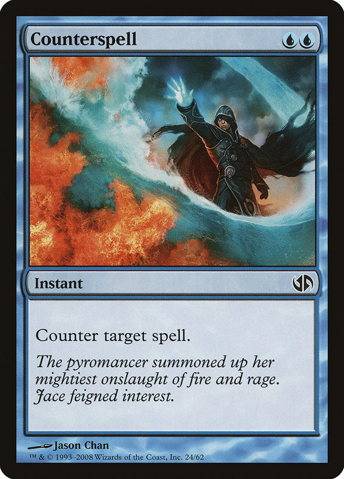Counterspell [Duel Decks: Jace vs. Chandra] - Magic: The Gathering - Card Brawlers | Quebec | Canada |