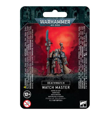 Deathwatch: Watch Master - Card Brawlers | Quebec | Canada | Yu-Gi-Oh!