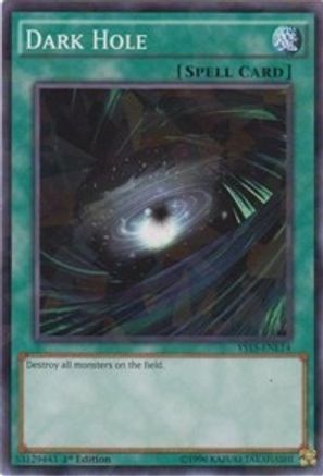 Dark Hole [YS15-ENL14] Shatterfoil Rare - Yu-Gi-Oh! - Card Brawlers | Quebec | Canada |