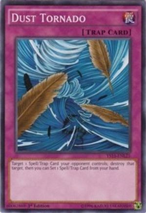 Dust Tornado [YS15-ENL25] Common - Yu-Gi-Oh! - Card Brawlers | Quebec | Canada |