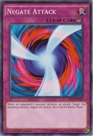 Negate Attack [YS15-ENL28] Common - Yu-Gi-Oh! - Card Brawlers | Quebec | Canada |