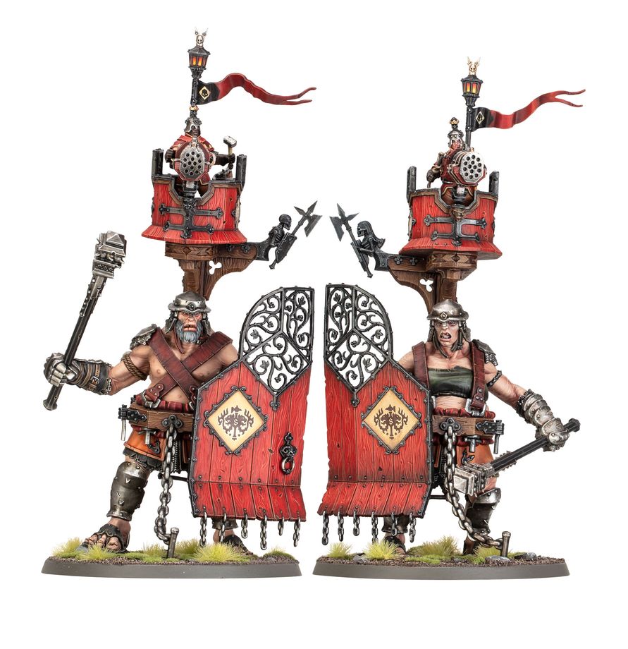 Age of Sigmar - Cities of Sigmar - Gate Gargants