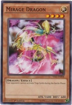 Mirage Dragon [YS15-ENF08] Common - Yu-Gi-Oh! - Card Brawlers | Quebec | Canada |