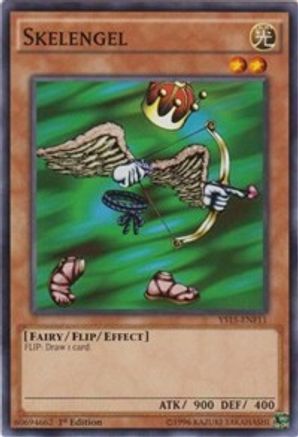 Skelengel [YS15-ENF11] Common - Yu-Gi-Oh! - Card Brawlers | Quebec | Canada |