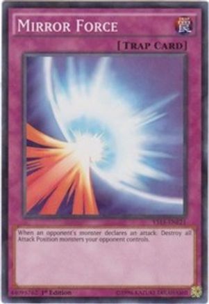 Mirror Force [YS15-ENF21] Shatterfoil Rare - Yu-Gi-Oh! - Card Brawlers | Quebec | Canada |
