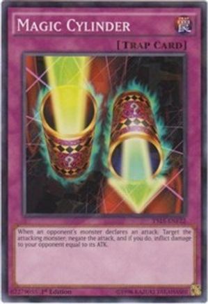 Magic Cylinder [YS15-ENF22] Shatterfoil Rare - Yu-Gi-Oh! - Card Brawlers | Quebec | Canada |