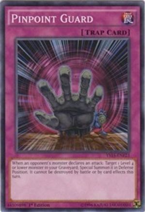 Pinpoint Guard [YS15-ENF23] Common - Yu-Gi-Oh! - Card Brawlers | Quebec | Canada |