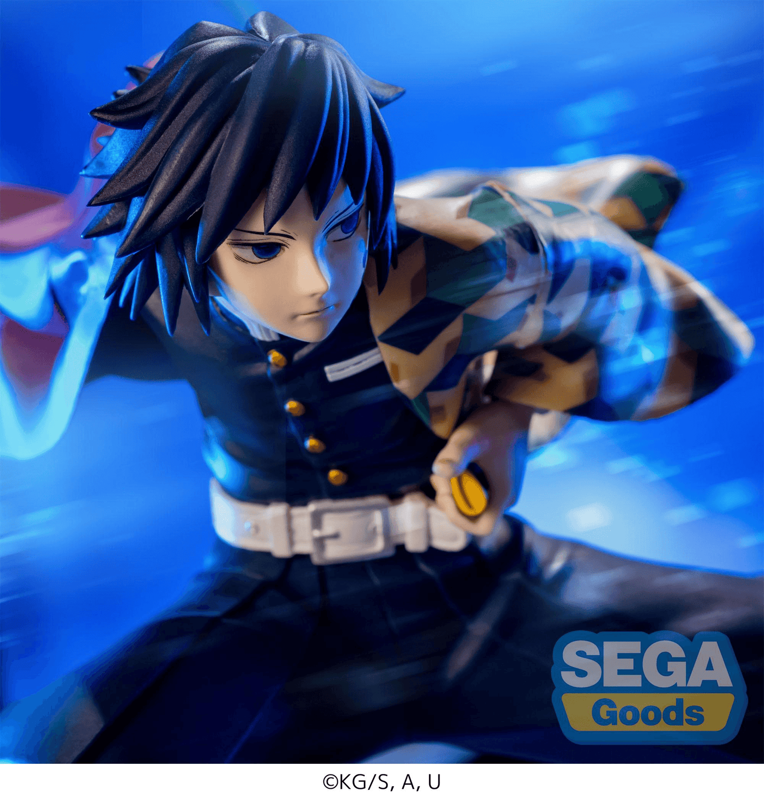 SEGA - Luminasta - Demon Slayer - Giyu Tomioka - Awakening - (PREORDER) November 15, 2026