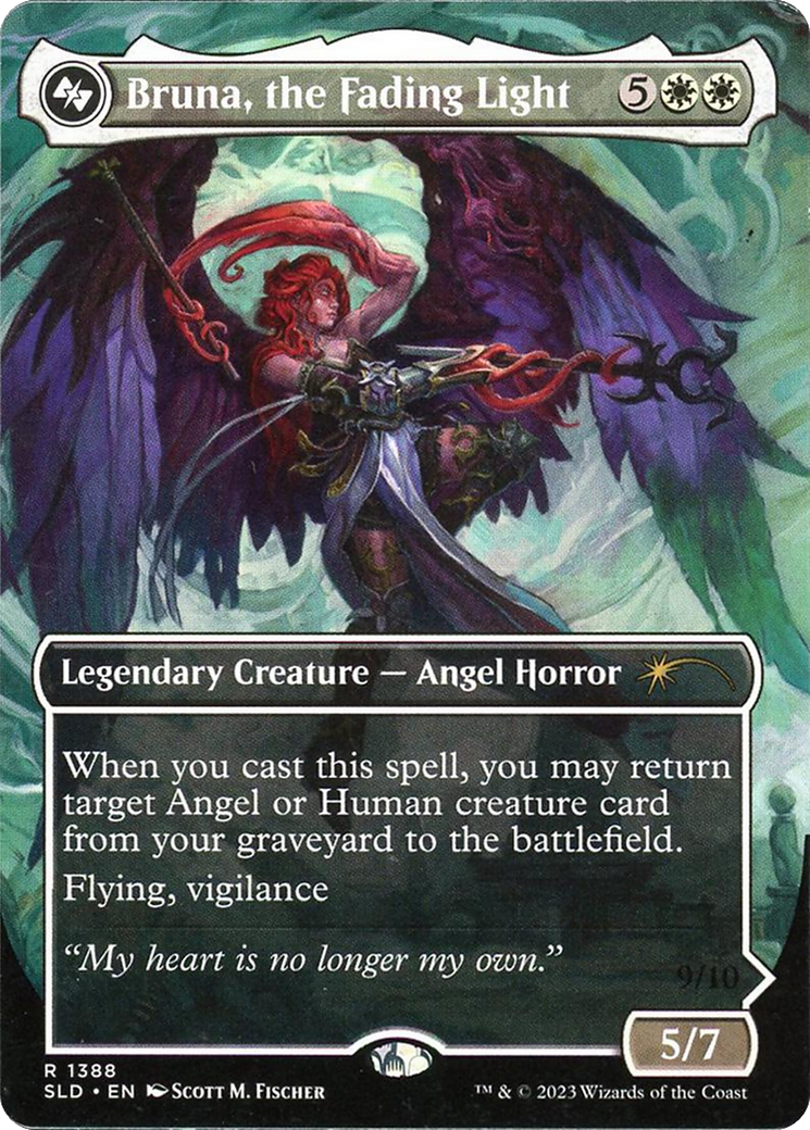Bruna, the Fading Light [Secret Lair Drop Series] - Magic: The Gathering - Card Brawlers | Quebec | Canada |