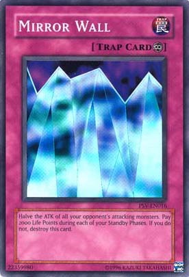Mirror Wall [PSV-EN016] Super Rare - Yu-Gi-Oh! - Card Brawlers | Quebec | Canada |