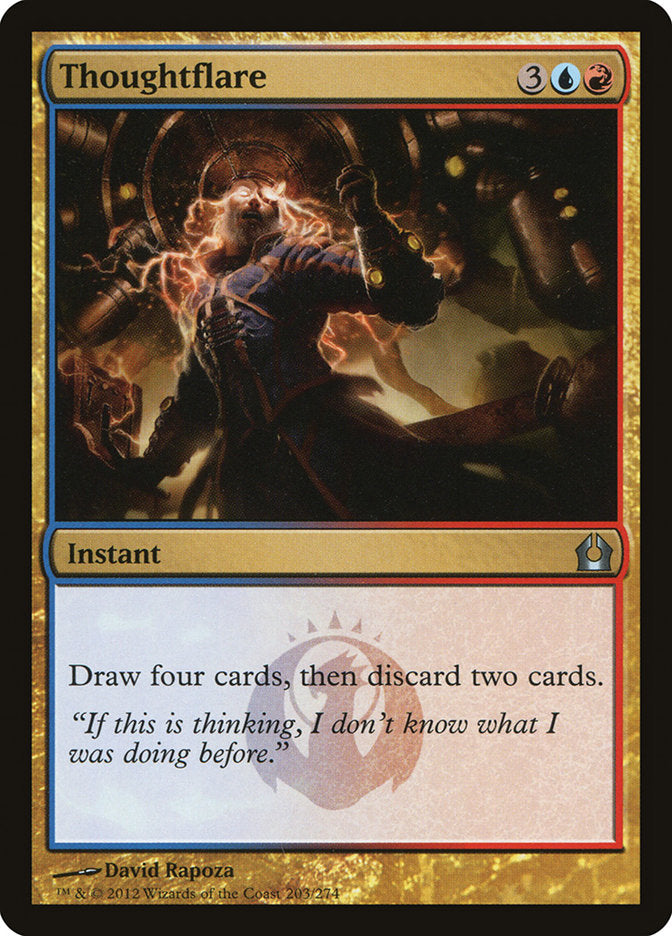 Thoughtflare [Return to Ravnica] - Magic: The Gathering - Card Brawlers | Quebec | Canada |