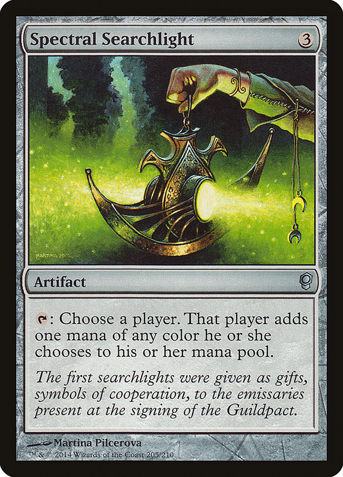 Spectral Searchlight [Conspiracy] - Magic: The Gathering - Card Brawlers | Quebec | Canada |
