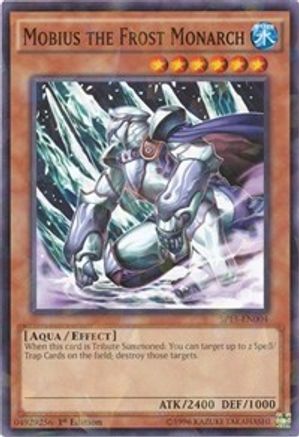 Mobius the Frost Monarch [SP15-EN004] Shatterfoil Rare - Yu-Gi-Oh! - Card Brawlers | Quebec | Canada |