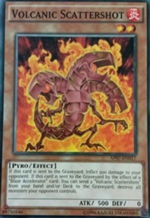 Volcanic Scattershot [AP07-EN017] Common - Yu-Gi-Oh! - Card Brawlers | Quebec | Canada |
