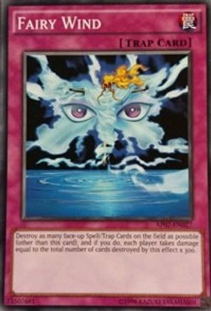 Fairy Wind [AP07-EN027] Common - Yu-Gi-Oh! - Card Brawlers | Quebec | Canada |